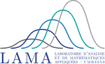 Logo de LAMA